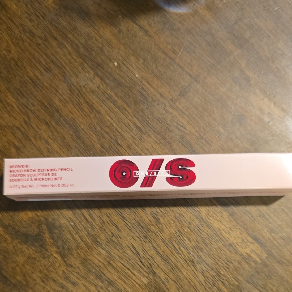 ONE/SIZE BrowKiki Pencil
